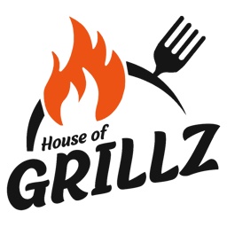 House Of Grillz  logo.